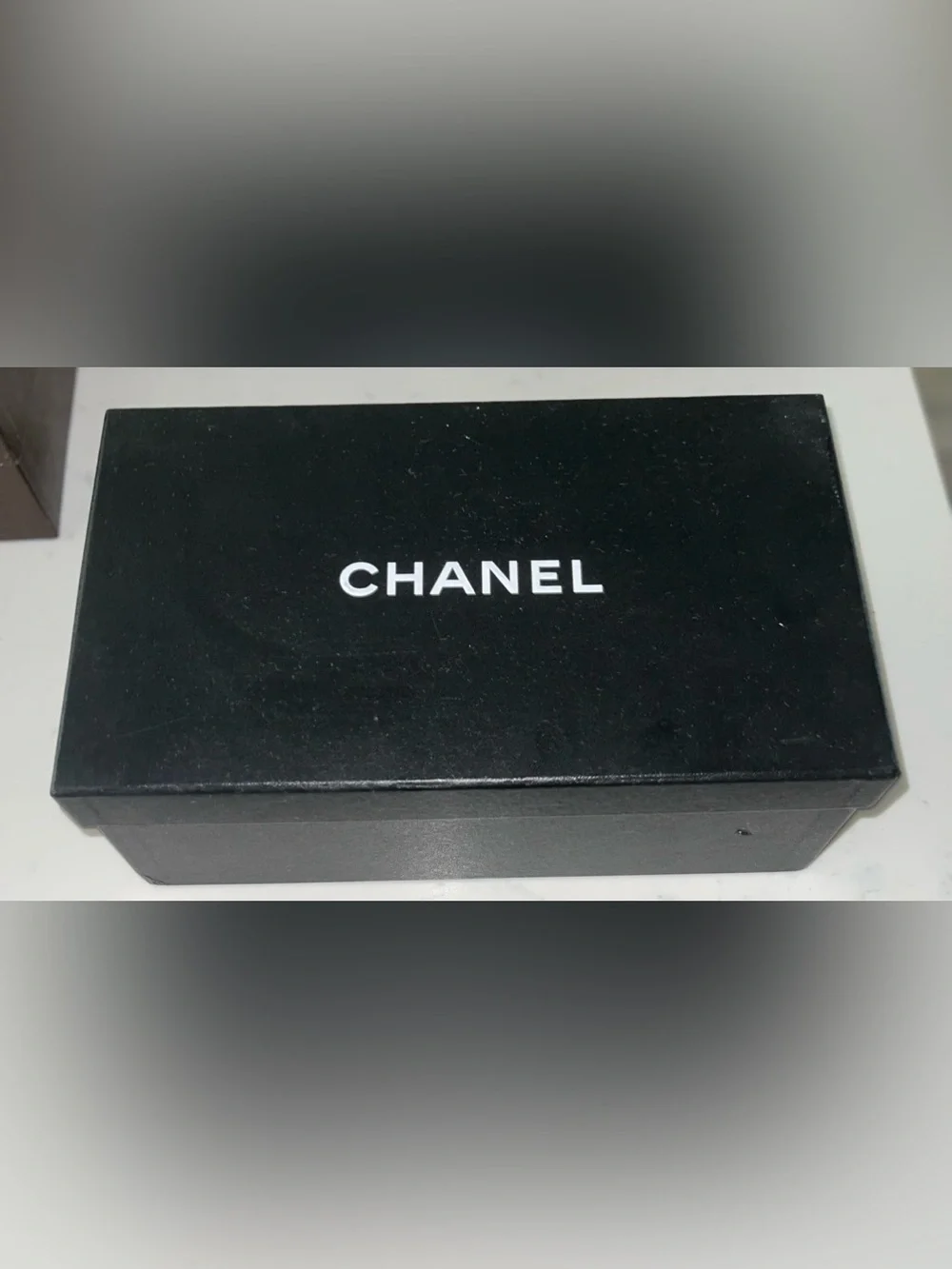 CHANEL Empty Presentation Storage Protector Box 12”x4” - Fits Small Classic Bag